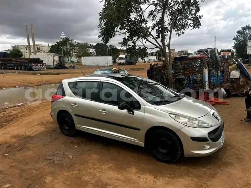 Big with watermark peugeot 207 dakar dakar 32075