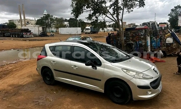 Dieundeu Occasion Peugeot 207 Other Auto in Dakar in Dakar Dieundeu Occasion Peugeot 207 Other Auto in Dakar in Dakar