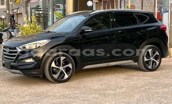 Acheter Occasion Voiture Hyundai Tucson Noir à Dakar, Dakar Acheter Occasion Voiture Hyundai Tucson Noir à Dakar, Dakar