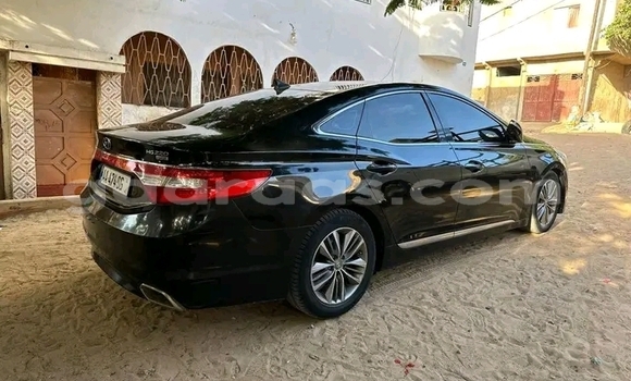 Acheter Occasion Voiture Hyundai Grandeur Noir à Dakar, Dakar Acheter Occasion Voiture Hyundai Grandeur Noir à Dakar, Dakar