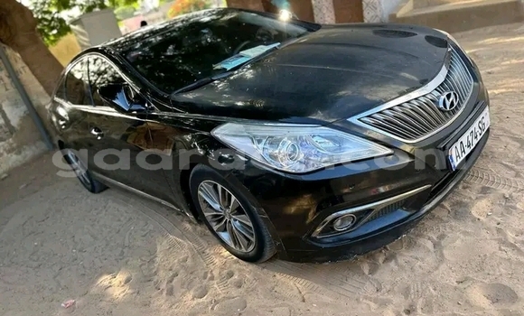 Acheter Occasion Voiture Hyundai Grandeur Noir à Dakar, Dakar Acheter Occasion Voiture Hyundai Grandeur Noir à Dakar, Dakar