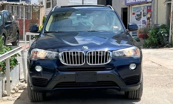 Acheter Occasion Voiture BMW X3 Noir à Dakar, Dakar Acheter Occasion Voiture BMW X3 Noir à Dakar, Dakar