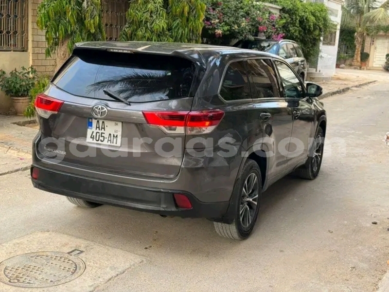 Big with watermark toyota highlander dakar dakar 32080