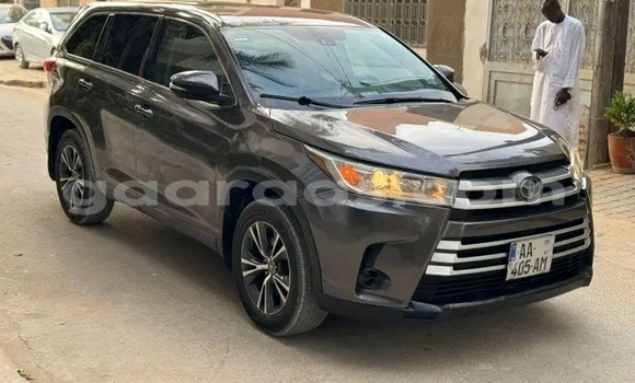 Acheter Occasion Voiture Toyota Highlander Autre à Dakar, Dakar Acheter Occasion Voiture Toyota Highlander Autre à Dakar, Dakar