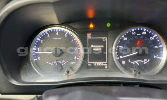 Acheter Occasion Voiture Toyota Highlander Autre à Dakar, Dakar Acheter Occasion Voiture Toyota Highlander Autre à Dakar, Dakar