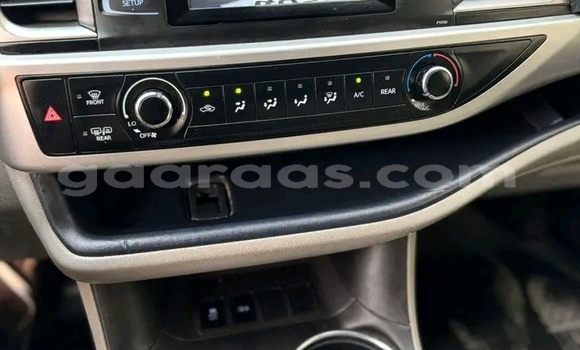 Acheter Occasion Voiture Toyota Highlander Autre à Dakar, Dakar Acheter Occasion Voiture Toyota Highlander Autre à Dakar, Dakar