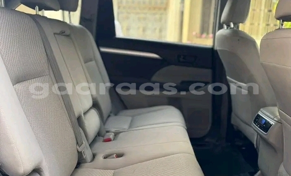 Acheter Occasion Voiture Toyota Highlander Autre à Dakar, Dakar