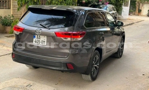 Acheter Occasion Voiture Toyota Highlander Autre à Dakar, Dakar Acheter Occasion Voiture Toyota Highlander Autre à Dakar, Dakar