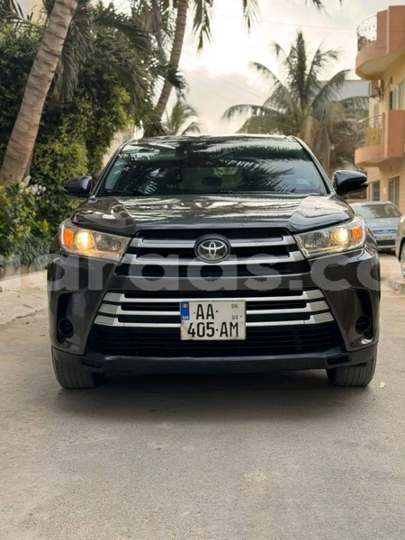 Big with watermark toyota highlander dakar dakar 32082