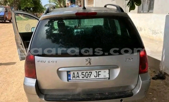 Dieundeu Occasion Peugeot 307 Other Auto in Dakar in Dakar