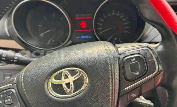 Acheter Occasion Voiture Toyota Avensis Blanc à Dakar, Dakar Acheter Occasion Voiture Toyota Avensis Blanc à Dakar, Dakar