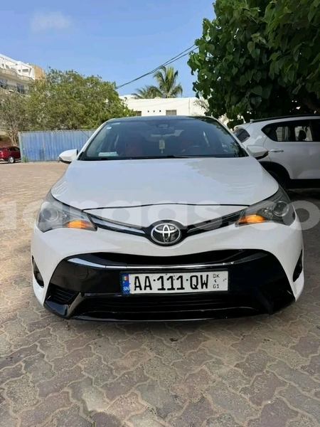 Big with watermark toyota avensis dakar dakar 32085