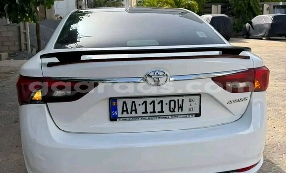 Acheter Occasion Voiture Toyota Avensis Blanc à Dakar, Dakar Acheter Occasion Voiture Toyota Avensis Blanc à Dakar, Dakar