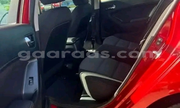 Acheter Occasion Voiture Kia Forte Rouge à Damniadio, Dakar Acheter Occasion Voiture Kia Forte Rouge à Damniadio, Dakar