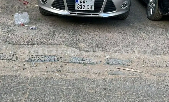 Acheter Occasion Voiture Ford Focus Autre à Dakar, Dakar Acheter Occasion Voiture Ford Focus Autre à Dakar, Dakar