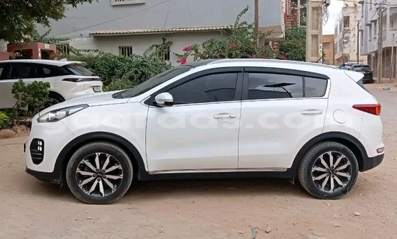 Buy Used Kia Sportage Other Car in Dakar in Dakar