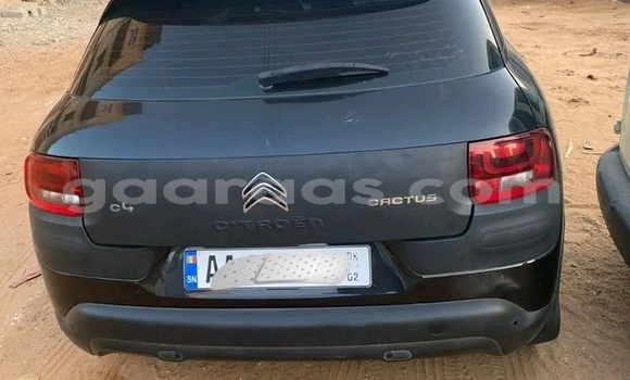 Acheter Occasion Voiture Citroen C4 cactus Autre à Dakar, Dakar Acheter Occasion Voiture Citroen C4 cactus Autre à Dakar, Dakar