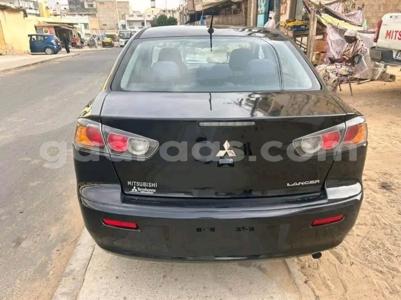 Big with watermark mitsubishi lancer louga dahra 32095
