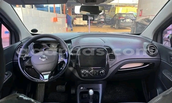 Acheter Occasion Voiture Renault Sandero Bleu de nuit à Dakar, Dakar