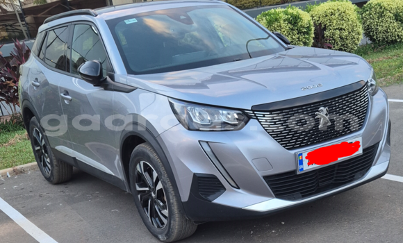 Buy New Peugeot 2008 allure Gris métallisé Car in Dakar in Dakar