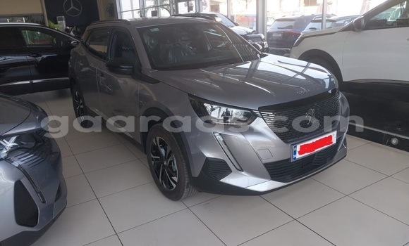 Dieundeu Beess Peugeot 2008 allure Gris métallisé Auto in Dakar in Dakar Dieundeu Beess Peugeot 2008 allure Gris métallisé Auto in Dakar in Dakar