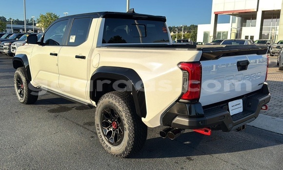 Acheter Occasion Voiture Toyota Tacoma Blanc à Dakar, Dakar Acheter Occasion Voiture Toyota Tacoma Blanc à Dakar, Dakar