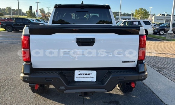 Acheter Occasion Voiture Toyota Tacoma Blanc à Dakar, Dakar Acheter Occasion Voiture Toyota Tacoma Blanc à Dakar, Dakar