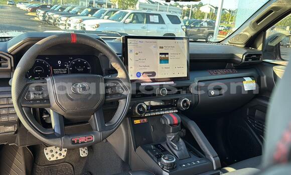 Acheter Occasion Voiture Toyota Tacoma Blanc à Dakar, Dakar Acheter Occasion Voiture Toyota Tacoma Blanc à Dakar, Dakar