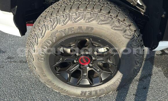 Acheter Occasion Voiture Toyota Tacoma Blanc à Dakar, Dakar Acheter Occasion Voiture Toyota Tacoma Blanc à Dakar, Dakar