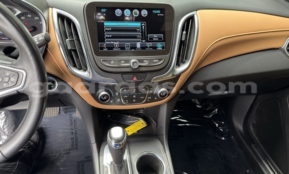 Acheter Occasion Voiture Chevrolet Equinox Blanc à Dakar, Dakar Acheter Occasion Voiture Chevrolet Equinox Blanc à Dakar, Dakar