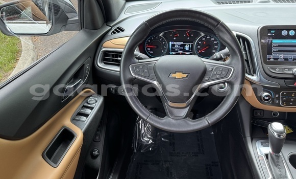 Acheter Occasion Voiture Chevrolet Equinox Blanc à Dakar, Dakar Acheter Occasion Voiture Chevrolet Equinox Blanc à Dakar, Dakar