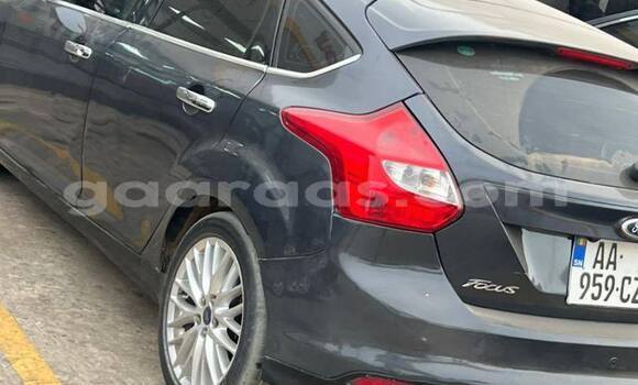 Buy Used Ford Focus Black Car in Dakar in Dakar Buy Used Ford Focus Black Car in Dakar in Dakar