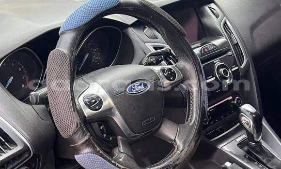 Buy Used Ford Focus Black Car in Dakar in Dakar Buy Used Ford Focus Black Car in Dakar in Dakar