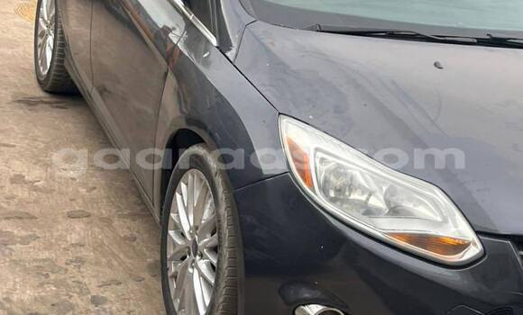 Buy Used Ford Focus Black Car in Dakar in Dakar Buy Used Ford Focus Black Car in Dakar in Dakar