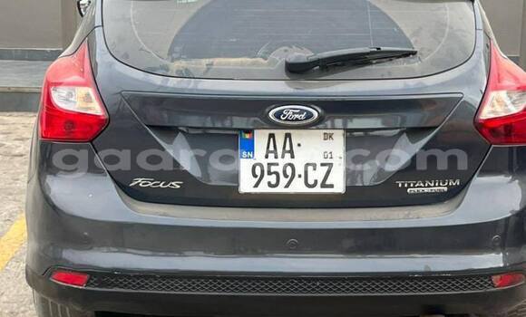 Buy Used Ford Focus Black Car in Dakar in Dakar Buy Used Ford Focus Black Car in Dakar in Dakar