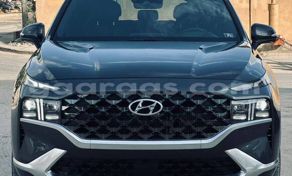 Buy Used Hyundai Santa Fe Black Car in Dakar in Dakar Buy Used Hyundai Santa Fe Black Car in Dakar in Dakar