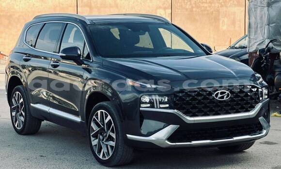 Buy Used Hyundai Santa Fe Black Car in Dakar in Dakar Buy Used Hyundai Santa Fe Black Car in Dakar in Dakar