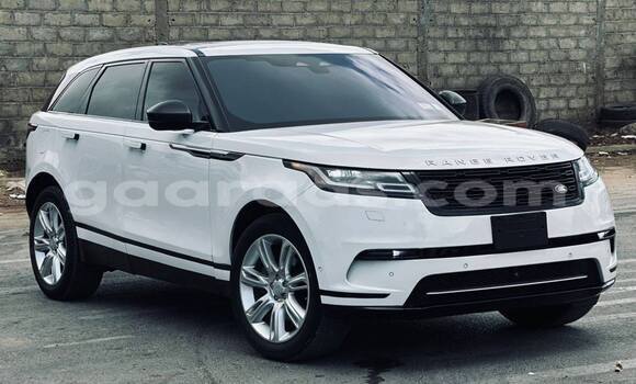 Buy Used Land Rover Range Rover Velar White Car in Dakar in Dakar Buy Used Land Rover Range Rover Velar White Car in Dakar in Dakar