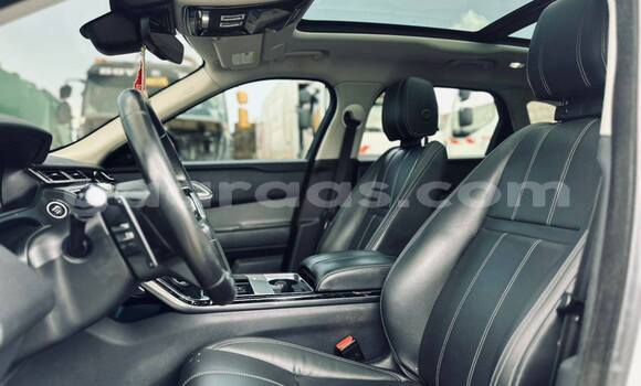 Buy Used Land Rover Range Rover Velar White Car in Dakar in Dakar Buy Used Land Rover Range Rover Velar White Car in Dakar in Dakar