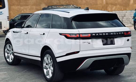 Buy Used Land Rover Range Rover Velar White Car in Dakar in Dakar Buy Used Land Rover Range Rover Velar White Car in Dakar in Dakar