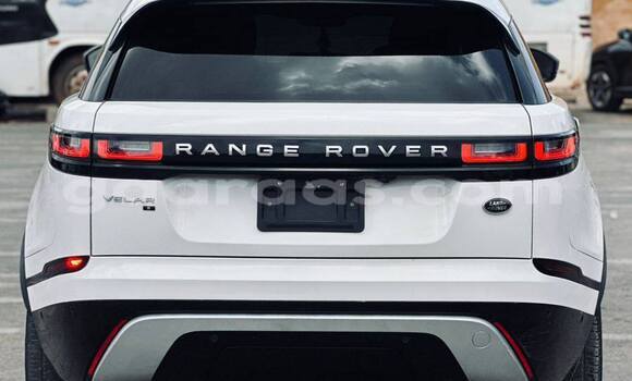 Buy Used Land Rover Range Rover Velar White Car in Dakar in Dakar Buy Used Land Rover Range Rover Velar White Car in Dakar in Dakar