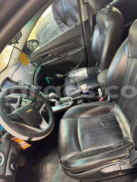 Big with watermark chevrolet cruze dakar dakar 32144