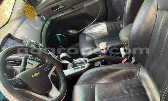 Buy Used Chevrolet Cruze Black Car in Dakar in Dakar Buy Used Chevrolet Cruze Black Car in Dakar in Dakar