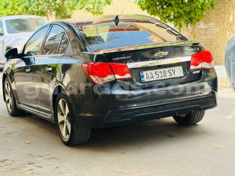 Big with watermark chevrolet cruze dakar dakar 32144