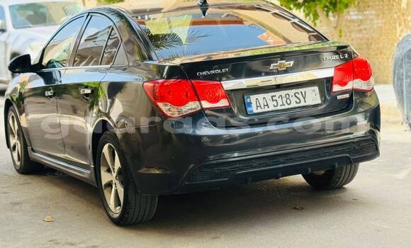 Buy Used Chevrolet Cruze Black Car in Dakar in Dakar Buy Used Chevrolet Cruze Black Car in Dakar in Dakar