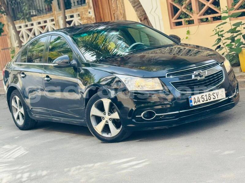 Big with watermark chevrolet cruze dakar dakar 32144