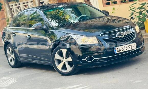 Buy Used Chevrolet Cruze Black Car in Dakar in Dakar Buy Used Chevrolet Cruze Black Car in Dakar in Dakar