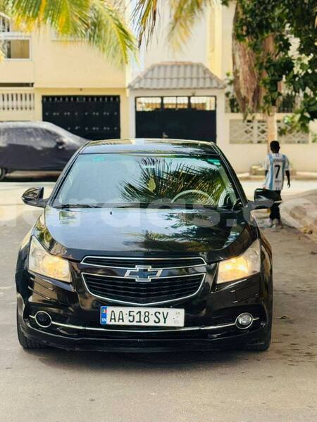 Big with watermark chevrolet cruze dakar dakar 32144