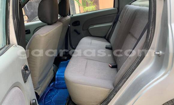 Buy Used Dacia Logan Black Car in Dakar in Dakar Buy Used Dacia Logan Black Car in Dakar in Dakar