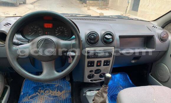 Buy Used Dacia Logan Black Car in Dakar in Dakar Buy Used Dacia Logan Black Car in Dakar in Dakar